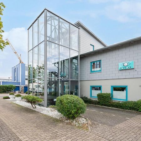 7O'Clock - Hotel Hannover Laatzen Luaran gambar