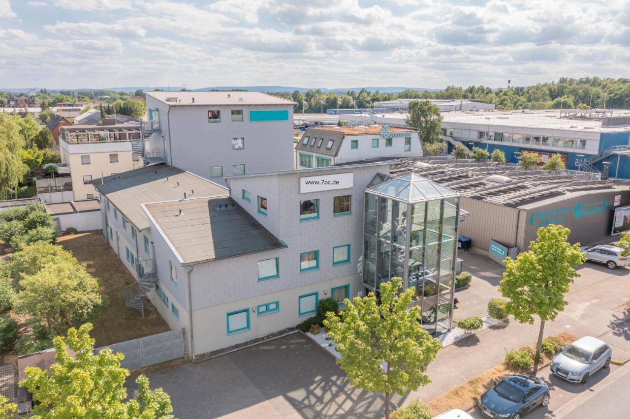 7O'Clock - Hotel Hannover Laatzen Luaran gambar