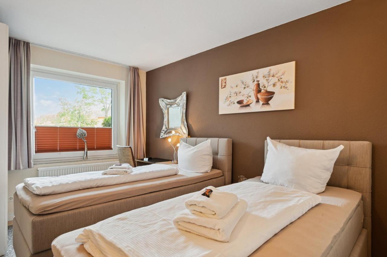 7O'Clock - Hotel Hannover Laatzen Luaran gambar