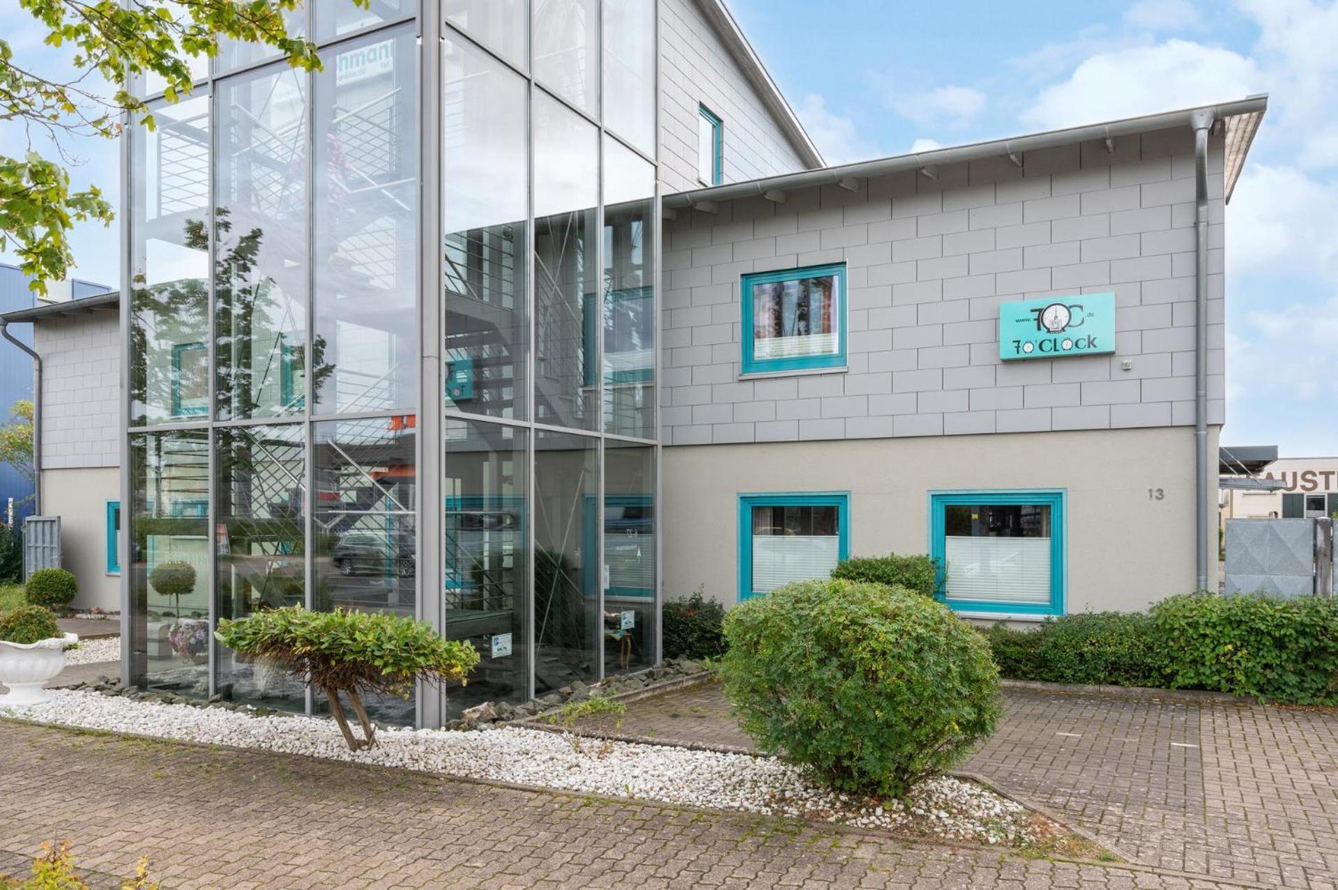 7O'Clock - Hotel Hannover Laatzen Luaran gambar