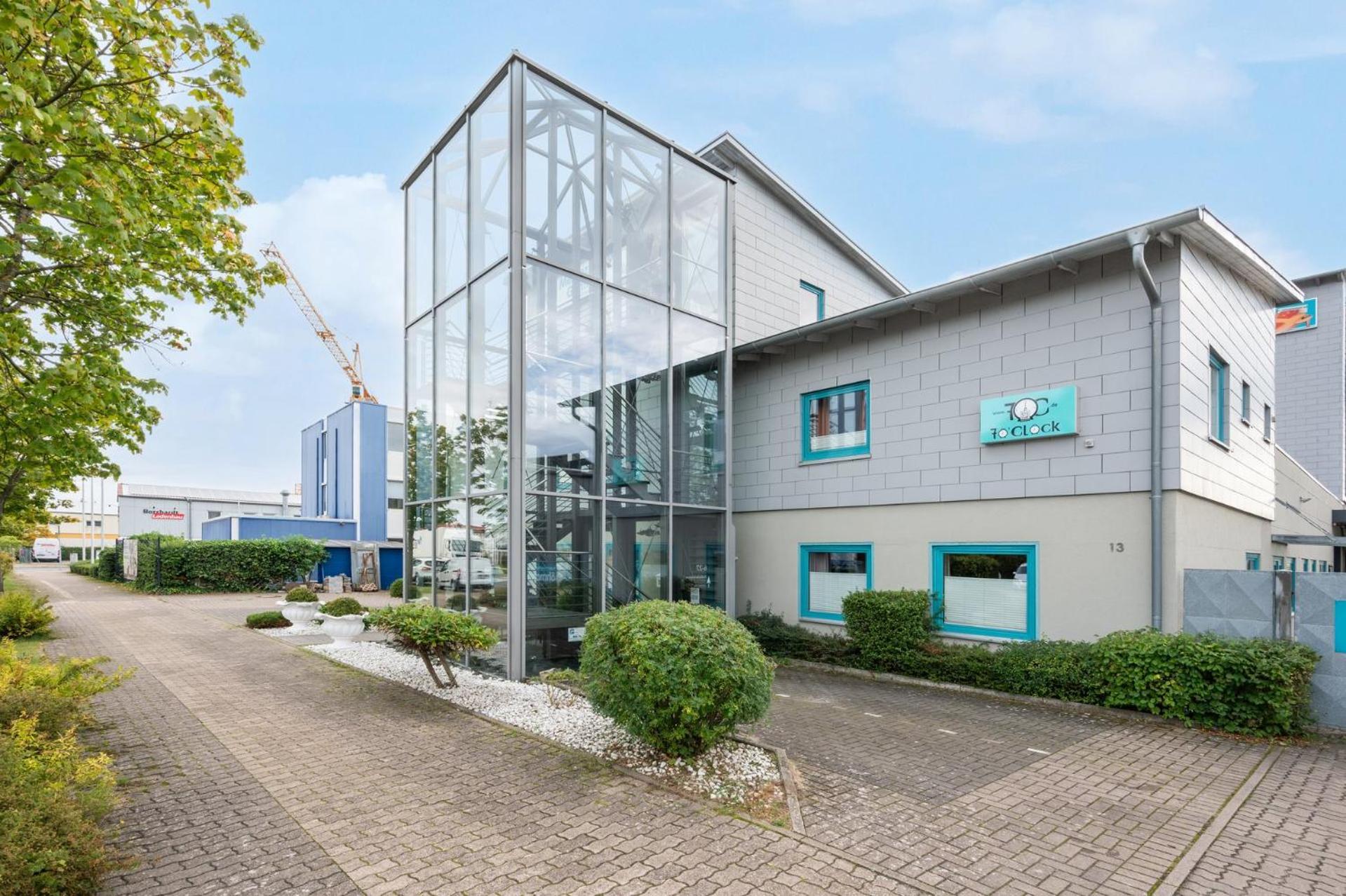 7O'Clock - Hotel Hannover Laatzen Luaran gambar