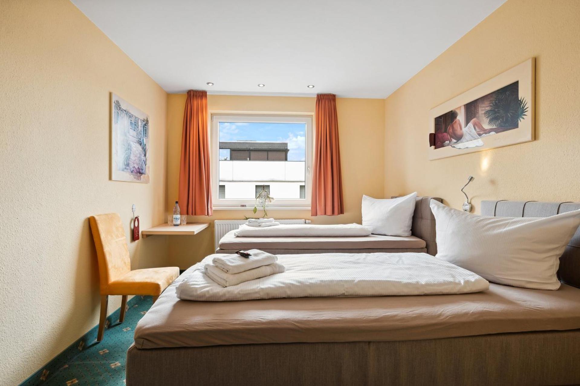 7O'Clock - Hotel Hannover Laatzen Luaran gambar