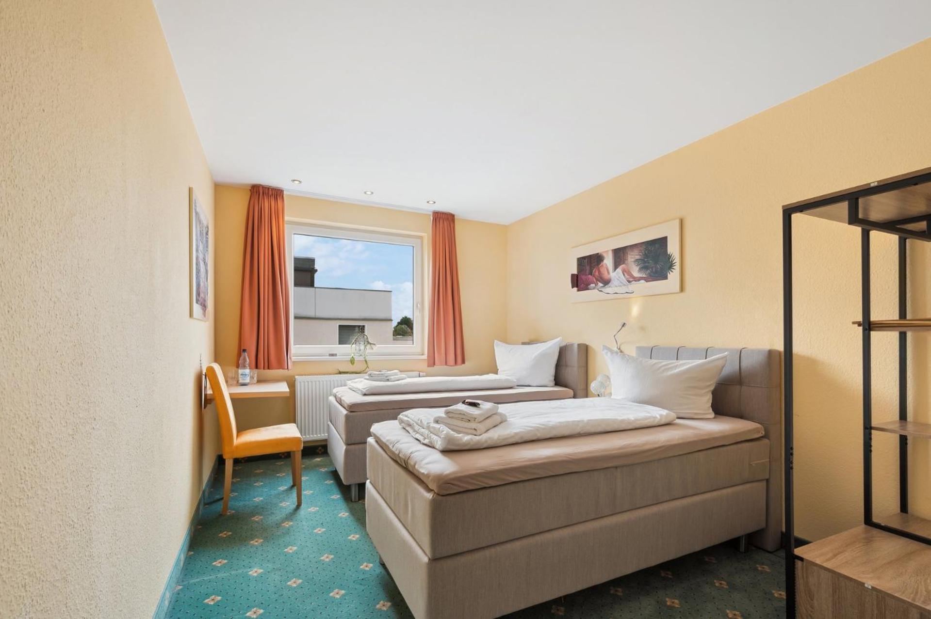 7O'Clock - Hotel Hannover Laatzen Luaran gambar