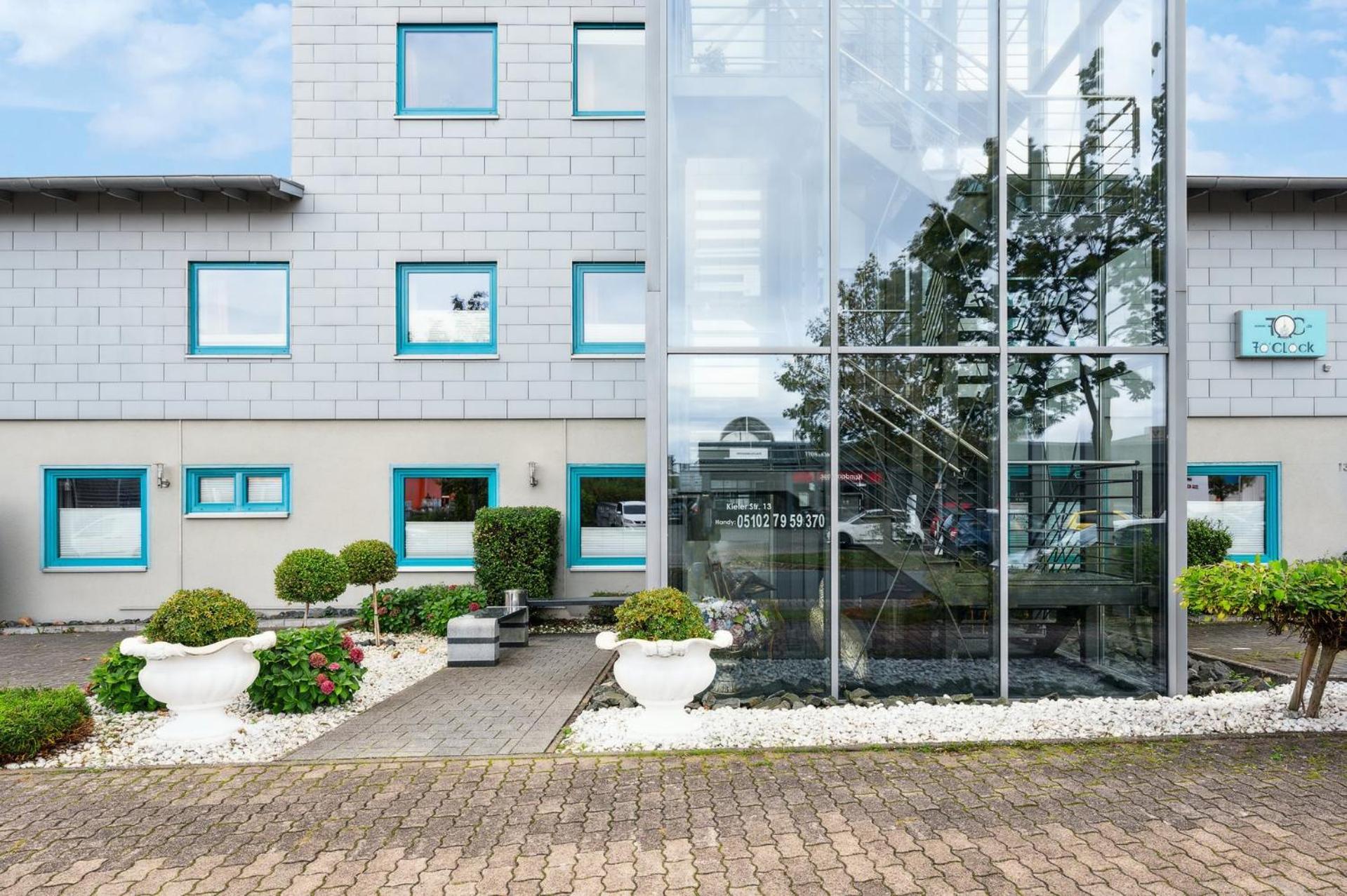7O'Clock - Hotel Hannover Laatzen Luaran gambar