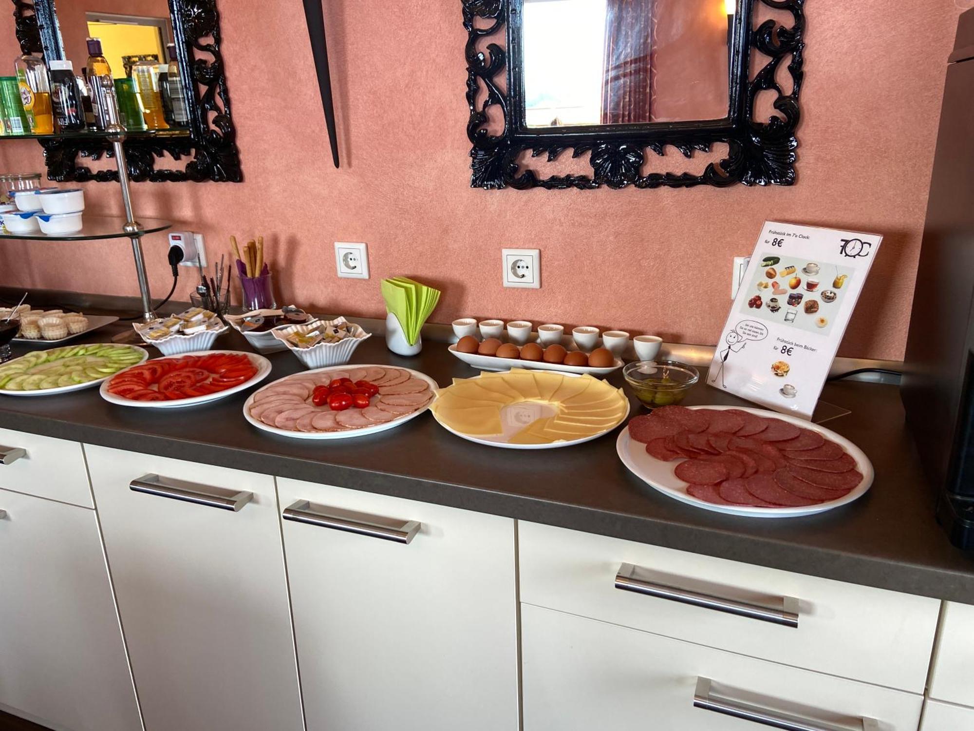 7O'Clock - Hotel Hannover Laatzen Luaran gambar